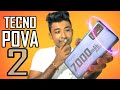 Tecno Pova 2 Online Order Sri Lanka