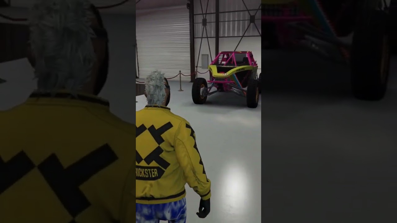 What are your thoughts on The Vinewood car club in GTA online? 