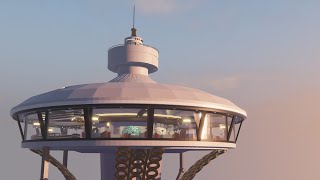 || SkyView Tower || (OFFICIAL OLD TRAILER)