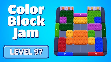 Color Block Jam Level 97