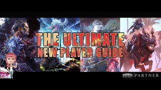 Guild Wars 2 | Ultimate New Player Guide 2022  | The Krytan Herald