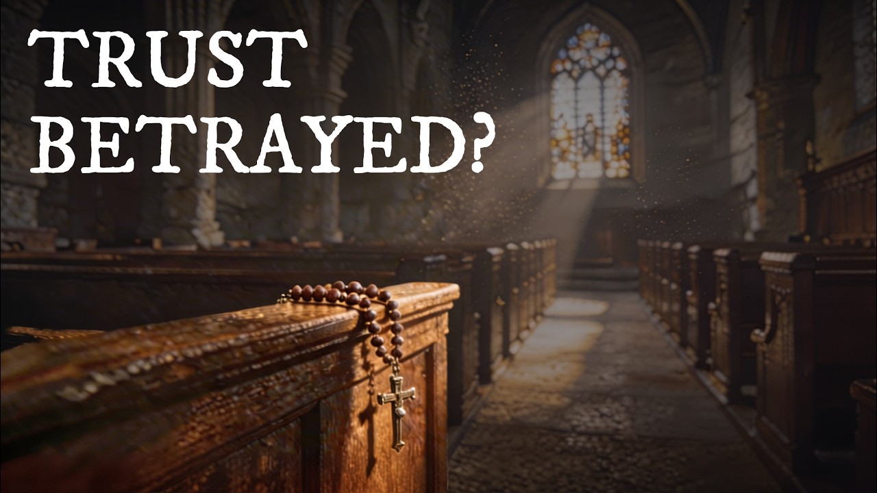 The Fall of the Catholic Church in Ireland