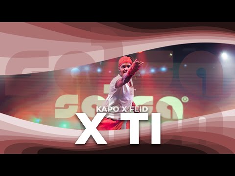X ti - KAPO - choreography by Alejandro Angulo