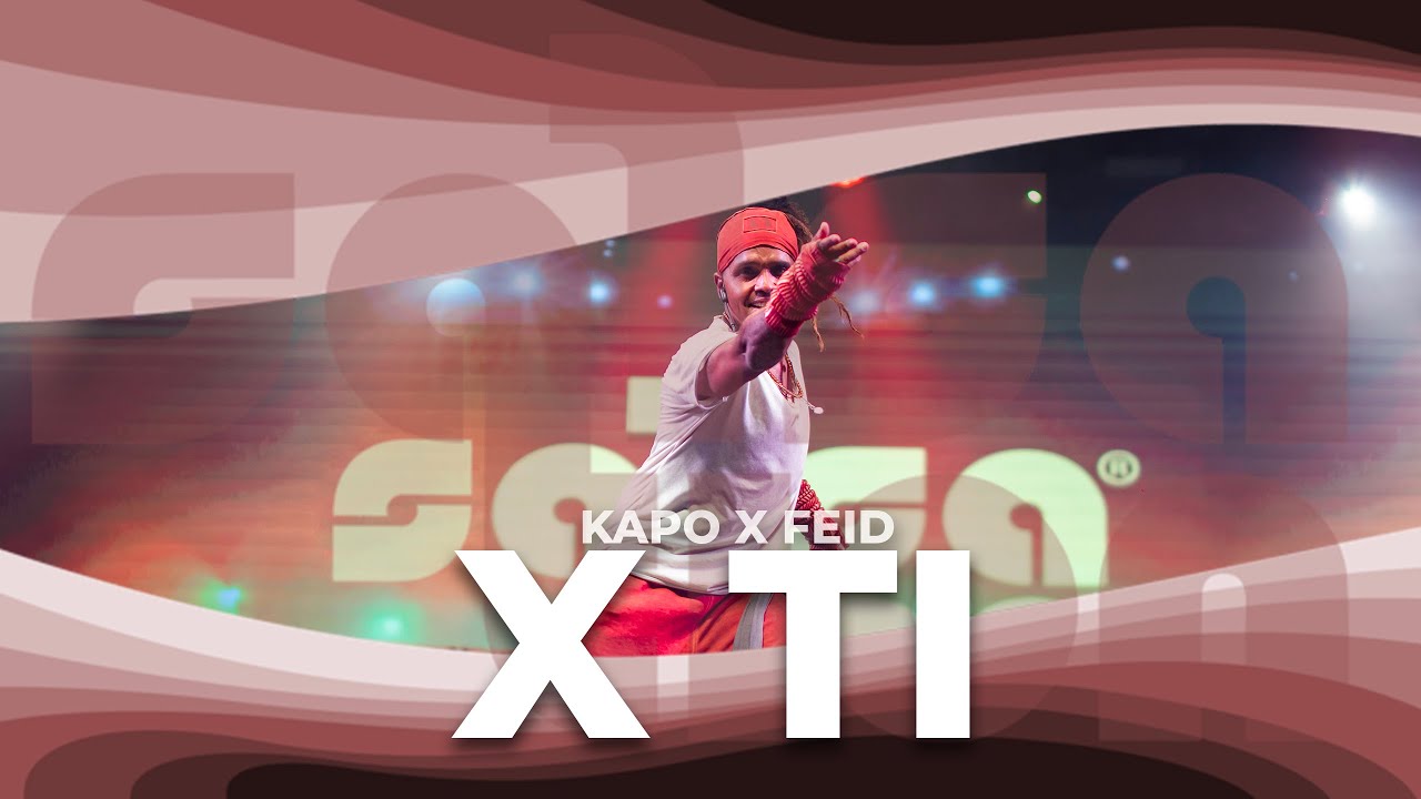 X ti - KAPO - choreography by Alejandro Angulo