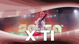 X ti - KAPO - choreography by Alejandro Angulo