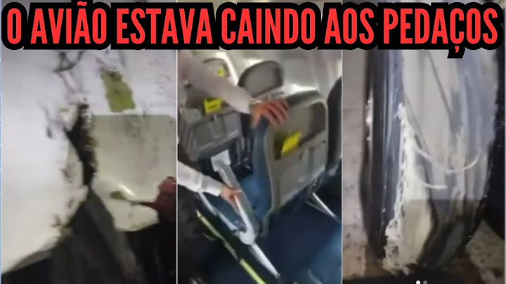 VEJA COMO ESTAVA A SITUAÇÃO DO AVIÃO QUE CAIU EM VINHEDO