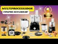 QUAL MELHOR MULTIPROCESSADOR? Top 5 que VALEM MUITO a pena!  / Não compre sem assistir!