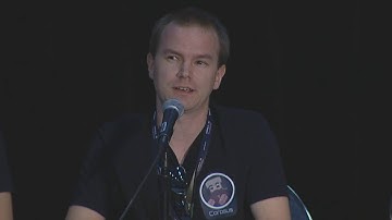 MINECON 2016 Crafting a Unique Career with Minecraft