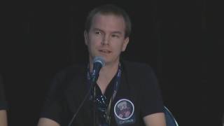 MINECON 2016 Crafting a Unique Career with Minecraft screenshot 5