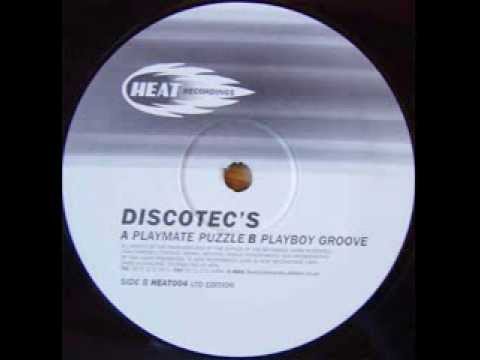 Discotec's - A1 Playmate Puzzle  (Playmate Puzzle EP)