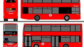 My Scania OmniCity on the 3 net Slideshow
