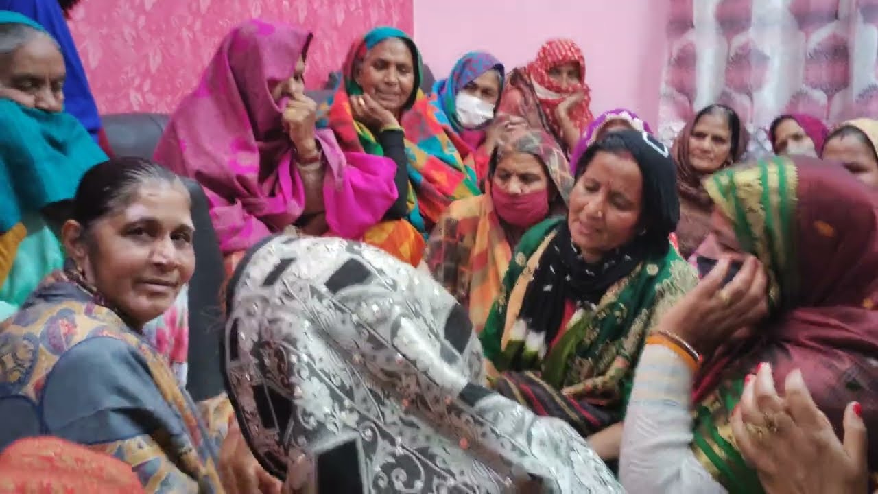 जकड़ी। बहुत सुंदर गीत।हो पिया मत मार ताने। हरियाणवी लोकगीत भजन।