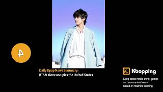 Pentagon, Aespa, StayC, BTS, IVE | Kbopping's Daily Kpop News Summary - Dec. 31, 2021 screenshot 4
