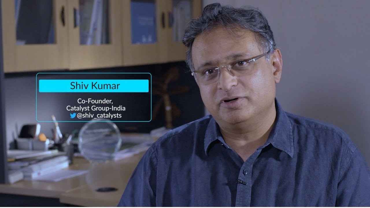 5 things I wish someone told me with Shiv Kumar, Cofounder, The