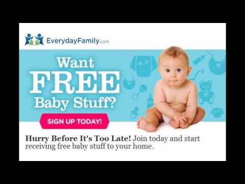 How to get free baby stuff | MASSIVE COLLECTION OF BABY COUPONS!!