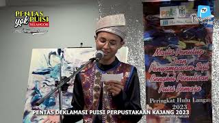Fahlopy -  Syair Merdeka Irama Hiasan