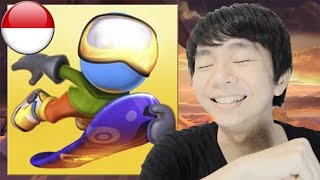 Gunung Meletus - RAD Boarding - Indonesia IOS Android Gameplay screenshot 3