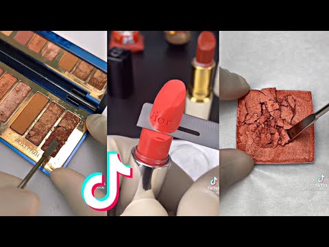 видео: Makeup Repair Asmr | TikTok Compilation