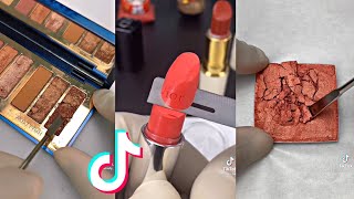 Makeup Repair Asmr Tiktok Compilation