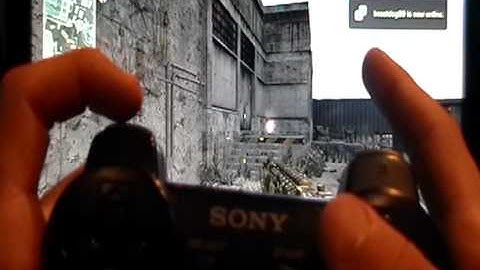 ps3 rapid fire controller version 3 mw3 demo