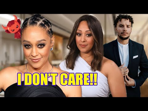 TIA MOWRY JUST MADE THINGS WORSE WITH HER TWIN SISTER AND HER BROTHER AFTER DOING THIS