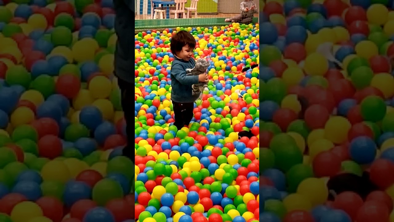 Oyun Parkında Barut Paşam YouTube