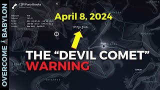 The "Devil Comet" Omen of 2024 and other Considerations