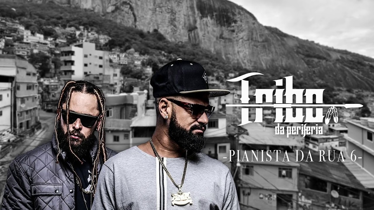Baixar Música Tribo Da Periferia Pianista Da Rua 6