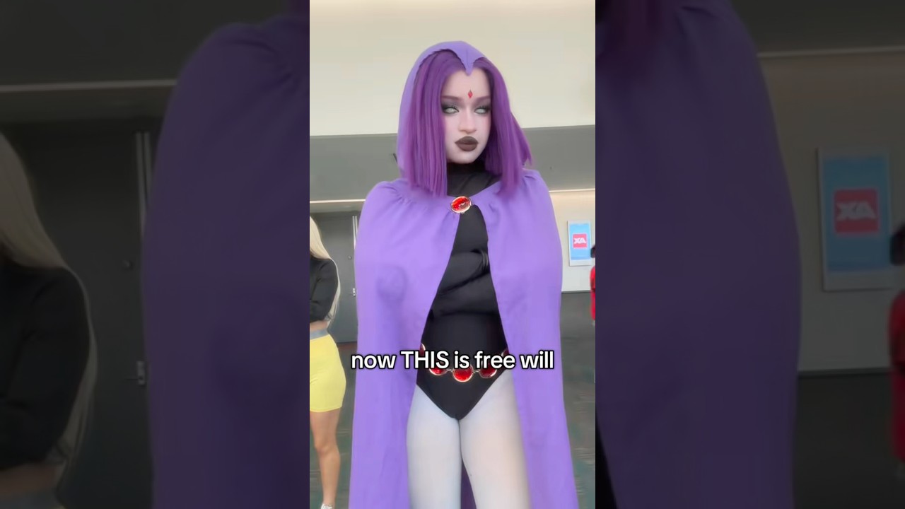 Which is Your Favorite? #cosplay #monsterhigh #teentitans