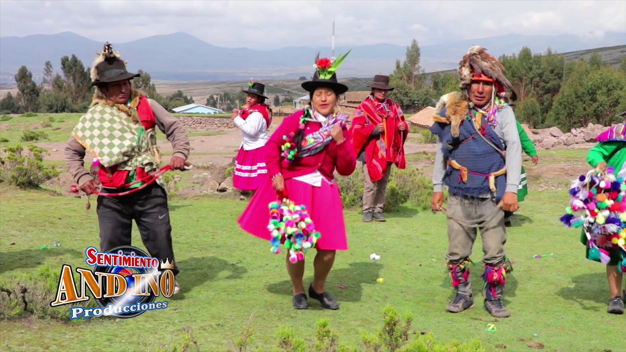 ♫♫♫DULCE CORAZON♥♥♥ DE PAMPACHIRI ►( ALTUPI LUCERO KACHKANCHU)♫♫♫