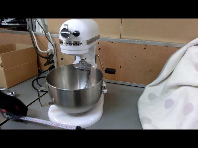 FMI KSM6 エフエムアイ キッチンエイド スタンド ミキサー 卓上
