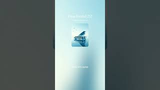 Nirvana music 252, Piano song, relaxing music, meditation music, brain reset, deep sleep music.