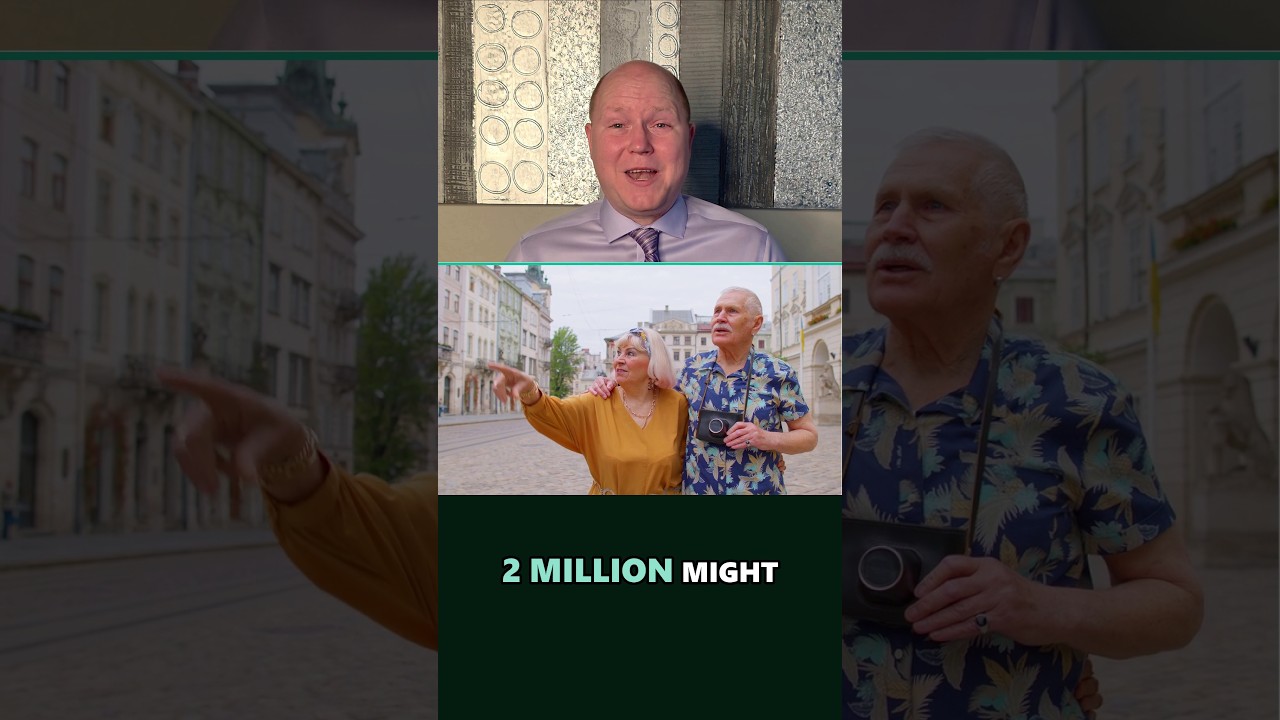 Is $1 Million Enough to Retire? | Bret Hoffman, Green Peaks Planning