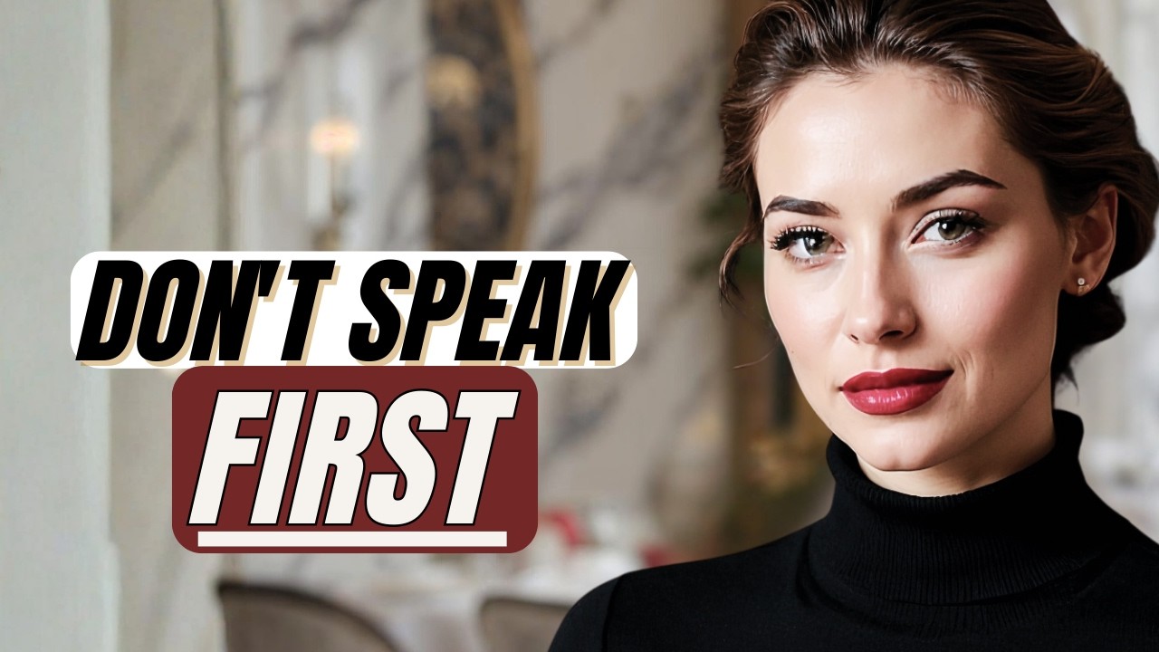 7 привычек, которые незаметно определяют, к кому относятся серьезно.