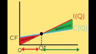 Optimización de la función beneficio. Ejercicio de parcial 1.
