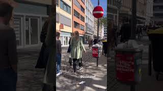 Market – street art Düsseldorf | Art Is Trash