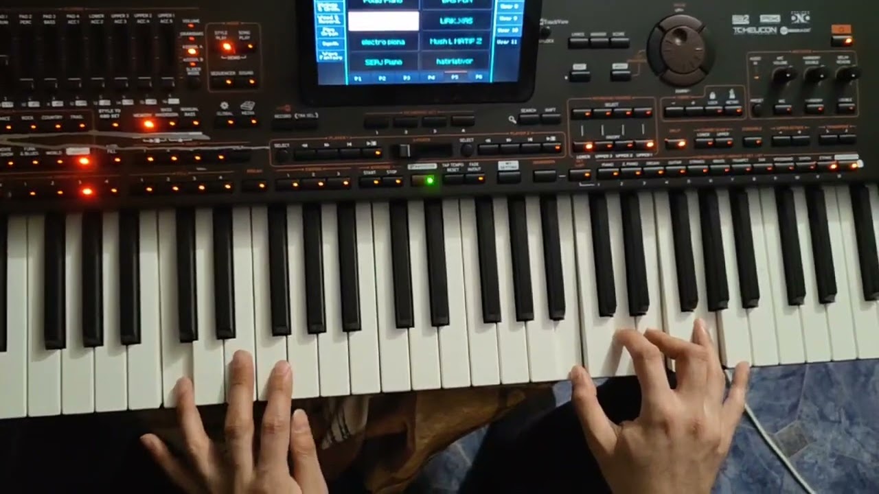 Azeri Bayatı Şiraz##Akortları##Harmoniyalar##tutorial ##Lessons##