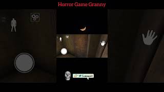What did Granny do?" Horror Gameplay🤯 #short#gaming