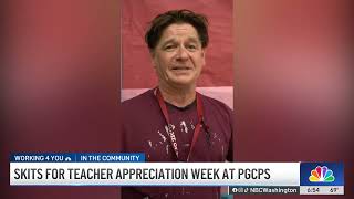 Prince George's schools salute teachers in ‘Abbott Elementary'-style videos | NBC4 Washington