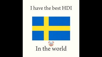 The top 5 countries with the best HDI #countries #top5 #best #human #development #index #edit