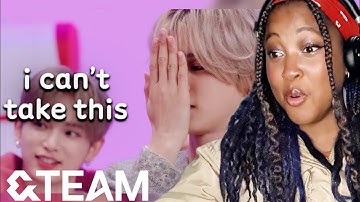 &TEAM FALLING FOR EACH OTHER AT DKDK CLUB (REACTION)