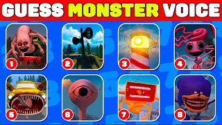 Download Lagu GUESS THE MONSTER VOICE | COFFIN DANCE (COVER) MP3