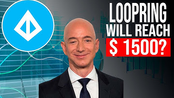 LOOPRING Will Reach $1500 IN 2022! (Loopring News Today & Loopring Price Prediction 2022)