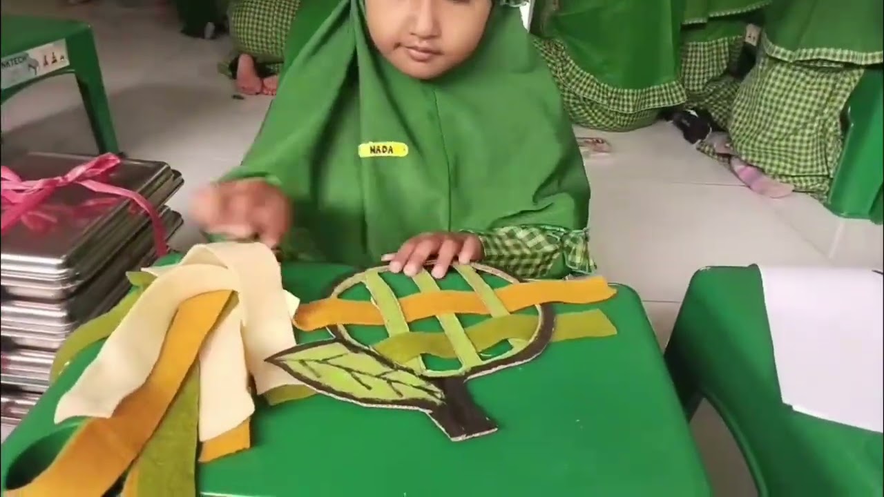 Buah jambu ~ Sentra Alam ~ TK B1