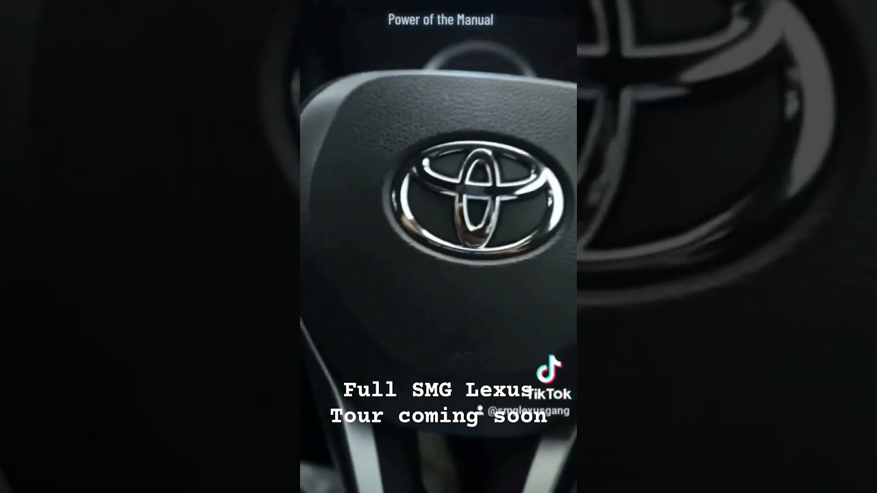 Toyota Corolla Manual is AWESOME!!! 