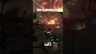 War in Middle East Part 2/4