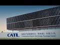 CATL met en stand-by son projet d&#39;usine aux Etats-Unis, suite à la visite de Pelosi à Taiwan !