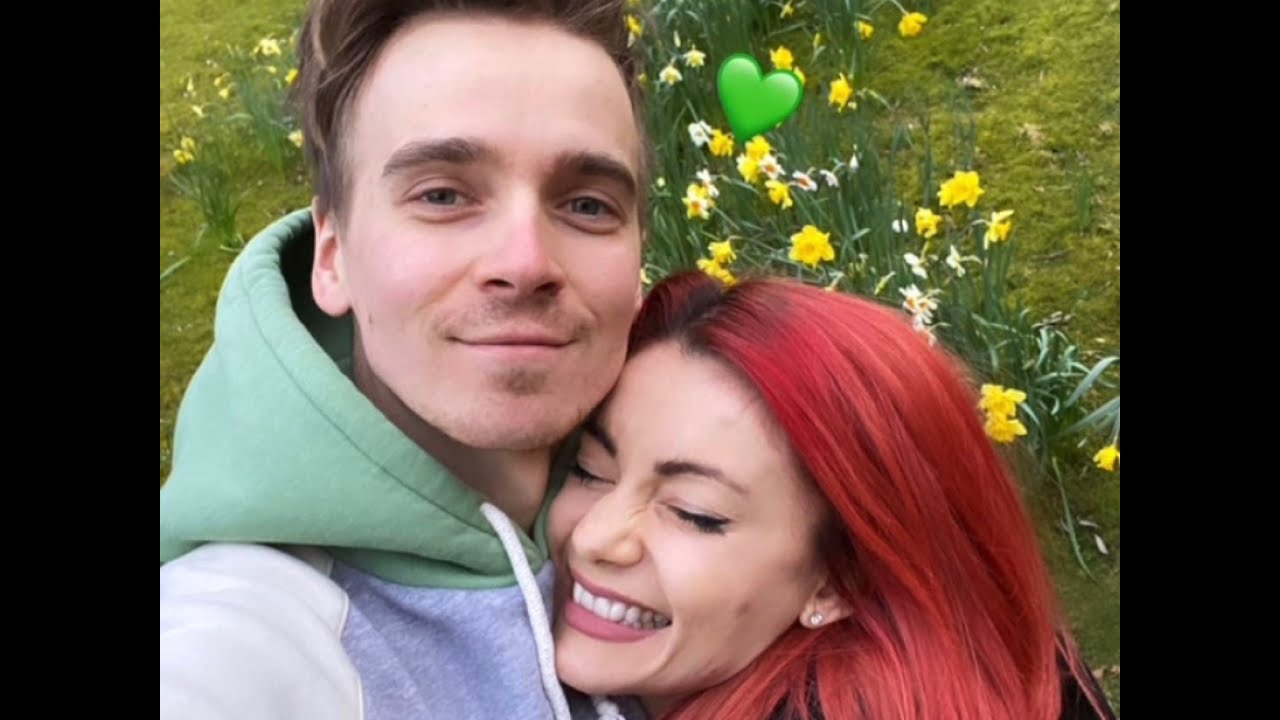 Joe Sugg and Dianne Buswell | All Instagram Stories 15/3/21 - 31/3/21