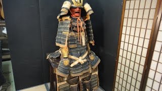 Japanese　armor　belligerent country; country in civil war; warring states 日本　戦国 武具　『甲冑兜 』 鎧兜　