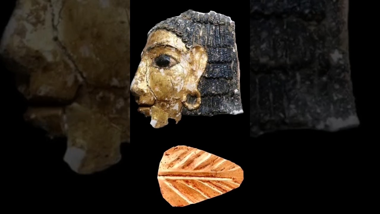 MUMMIES with GOLD tongues